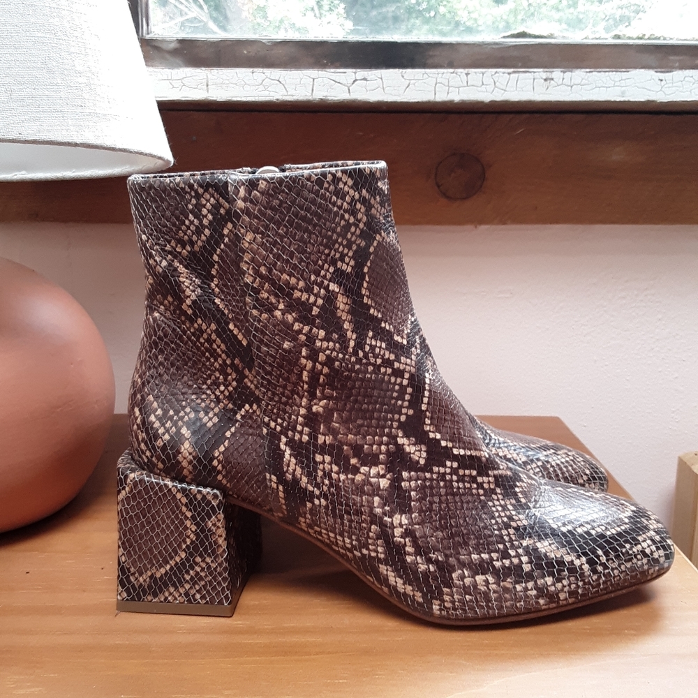 LOQ Lazaro Boots